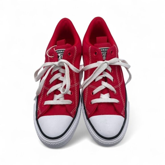 Converse Women’s SZ 7.5 Chuck Taylor All Star Malden Street Sneaker - A05479F - Picture 3 of 7